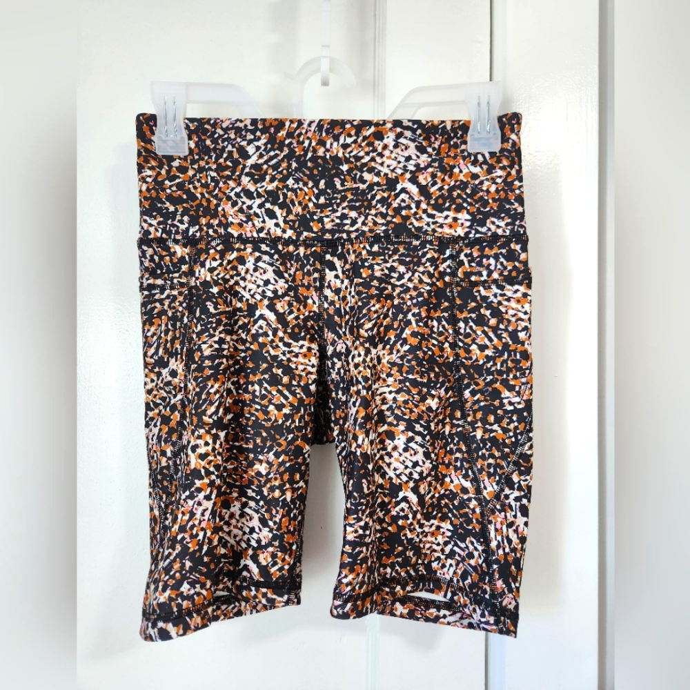 Biker Shorts